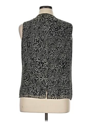 Jones New York Collection Sleeveless Blouse (view 2)