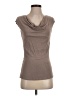 Boston Proper Brown Sleeveless Blouse Size S - photo 1
