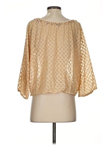 Gryphon New York 3/4 Sleeve Blouse (view 2)