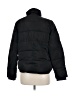 Gap 100% Polyester Solid Black Snow Jacket Size Med Petite - photo 2