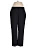 Chico's Solid Black Dress Pants Size XS (00) - photo 1
