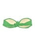 Melissa Odabash Green Swimsuit Top Size 8 - photo 2