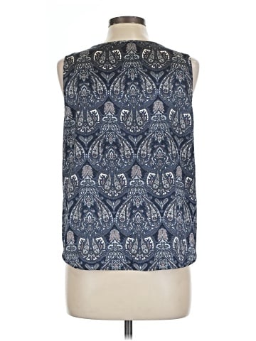 Ann Taylor Factory Sleeveless Blouse (view 2)