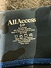 All Access Print Blue Active Pants Size S - photo 8