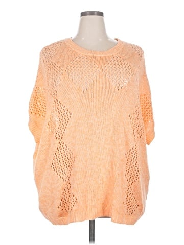 Cato Poncho (view 1)