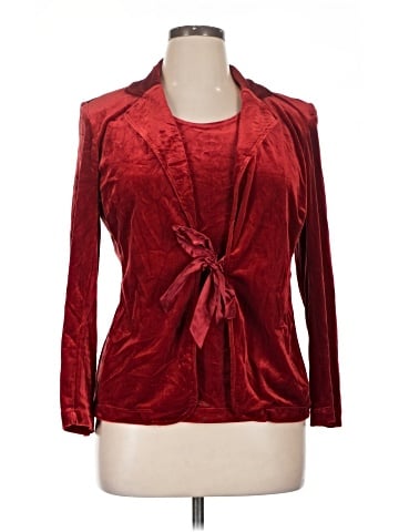 Notations 3/4 Sleeve Blouse (view 1)