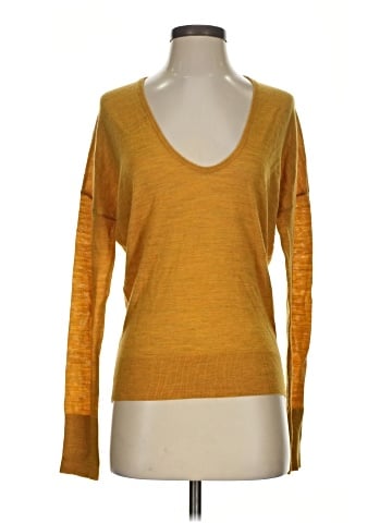 Lands' End Wool Cardigan (view 1)
