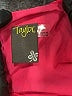 Taylor 100% Polyester Floral Pink Cocktail Dress Size 6 - photo 7