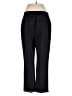 Chico's Solid Black Dress Pants Size XS (00) - photo 2