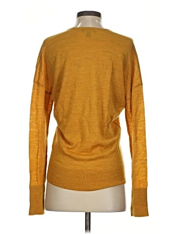 Lands' End Wool Cardigan (view 2)