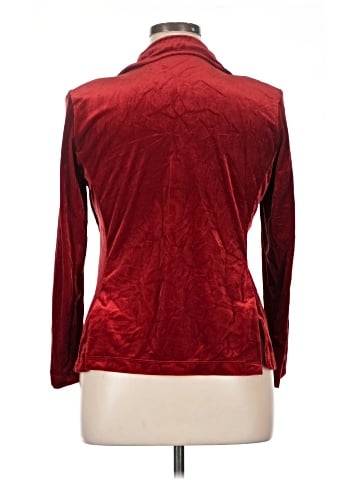 Notations 3/4 Sleeve Blouse (view 2)