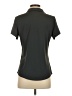 Mier Gray Short Sleeve Top Size S - photo 2