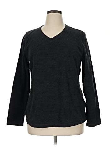 Tek Gear Pullover Sweater (view 1)