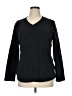 Tek Gear Black Pullover Sweater Size XL - photo 1