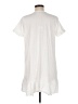 Mud Pie 100% Cotton White Casual Dress Size M - photo 2