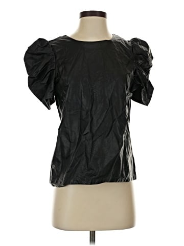 TCEC Short Sleeve Blouse (view 1)