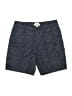 L.L.Bean Print Blue Cargo Shorts Size 2 - photo 1