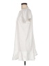 Mud Pie 100% Cotton White Casual Dress Size M - photo 5