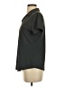Mier Gray Short Sleeve Top Size S - photo 5