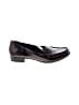 Anne Klein Burgundy Flats Size 8 1/2 - photo 1