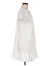 Mud Pie 100% Cotton White Casual Dress Size M - photo 4
