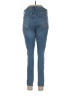 Jessica Simpson Solid Blue Jeans Size 30 waist - photo 2
