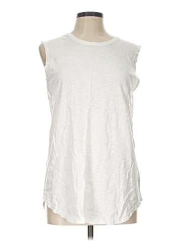 Alternative Earth Sleeveless T-Shirt (view 1)