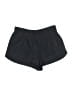 Zara Solid Black Shorts Size M - photo 1
