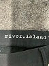 River Island Black Active Pants Size 10 - photo 7