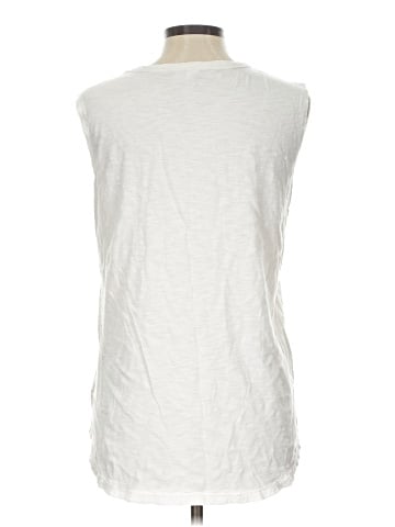 Alternative Earth Sleeveless T-Shirt (view 2)