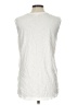 Alternative Earth Silver Sleeveless T-Shirt Size L - photo 2