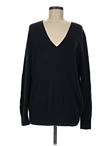 Vince. Cashmere Pullover Sweater (view 1)