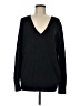 Vince. 100% Cashmere Black Cashmere Pullover Sweater Size M - photo 1