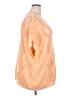 Cato Orange Poncho Size 18-20W - photo 4