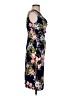 DressBarn Floral Black Cocktail Dress Size 4 - photo 4