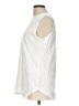 Alternative Earth Silver Sleeveless T-Shirt Size L - photo 5
