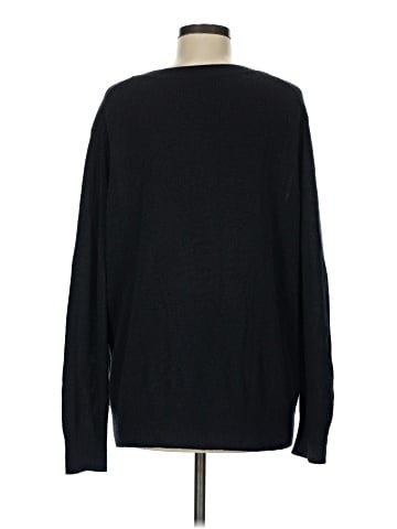 Vince. Cashmere Pullover Sweater (view 2)