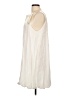 Piazza Roma Ivory Casual Dress Size L - photo 5