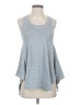 Moth Blue Sweater Vest Size XS - photo 1
