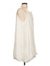 Piazza Roma Ivory Casual Dress Size L - photo 4