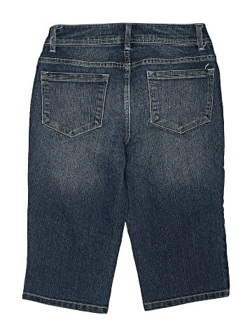 Faded Glory Denim Shorts (view 2)
