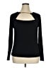 Bold Elements Black Long Sleeve Top Size XL - photo 1