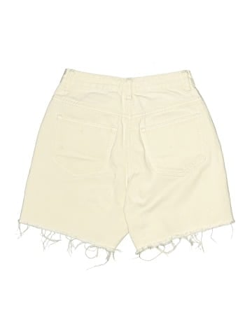 Glassons Denim Shorts (view 2)