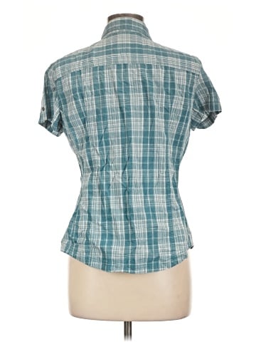 SONOMA life + style Short Sleeve Button-Down Shirt (view 2)