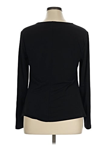 Bold Elements Long Sleeve Top (view 2)