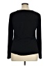 Bold Elements Black Long Sleeve Top Size XL - photo 2