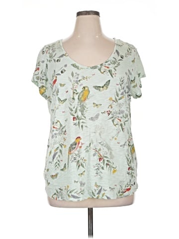 Lucky Brand Short Sleeve T-Shirt (view 1)