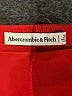 Abercrombie & Fitch 100% Polyester Solid Red Skort Size XL - photo 3
