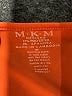 MKM Designs Orange Tank Top Size M - photo 7