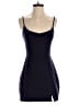 Express Solid Blue Cocktail Dress Size XS - photo 1
